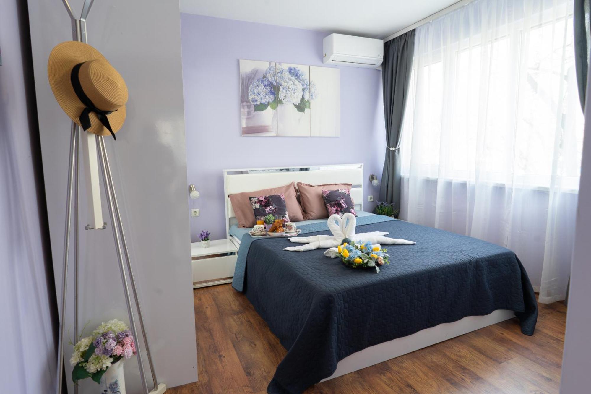 Luxury 2 Bedroom Apartment In Central Варна Экстерьер фото