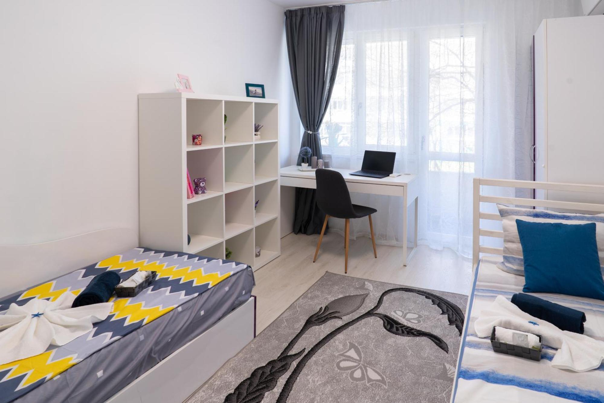 Luxury 2 Bedroom Apartment In Central Варна Экстерьер фото