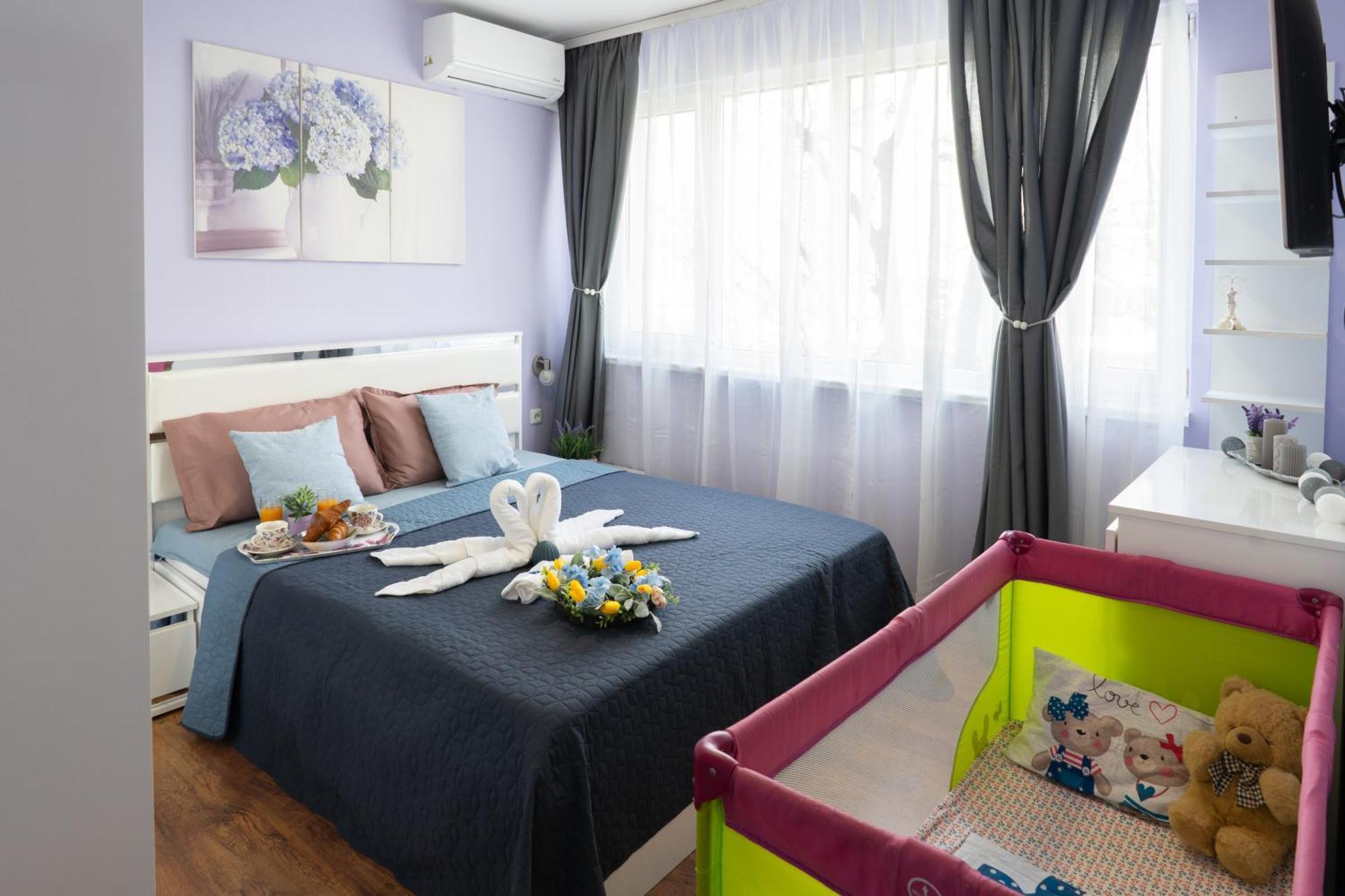 Luxury 2 Bedroom Apartment In Central Варна Экстерьер фото