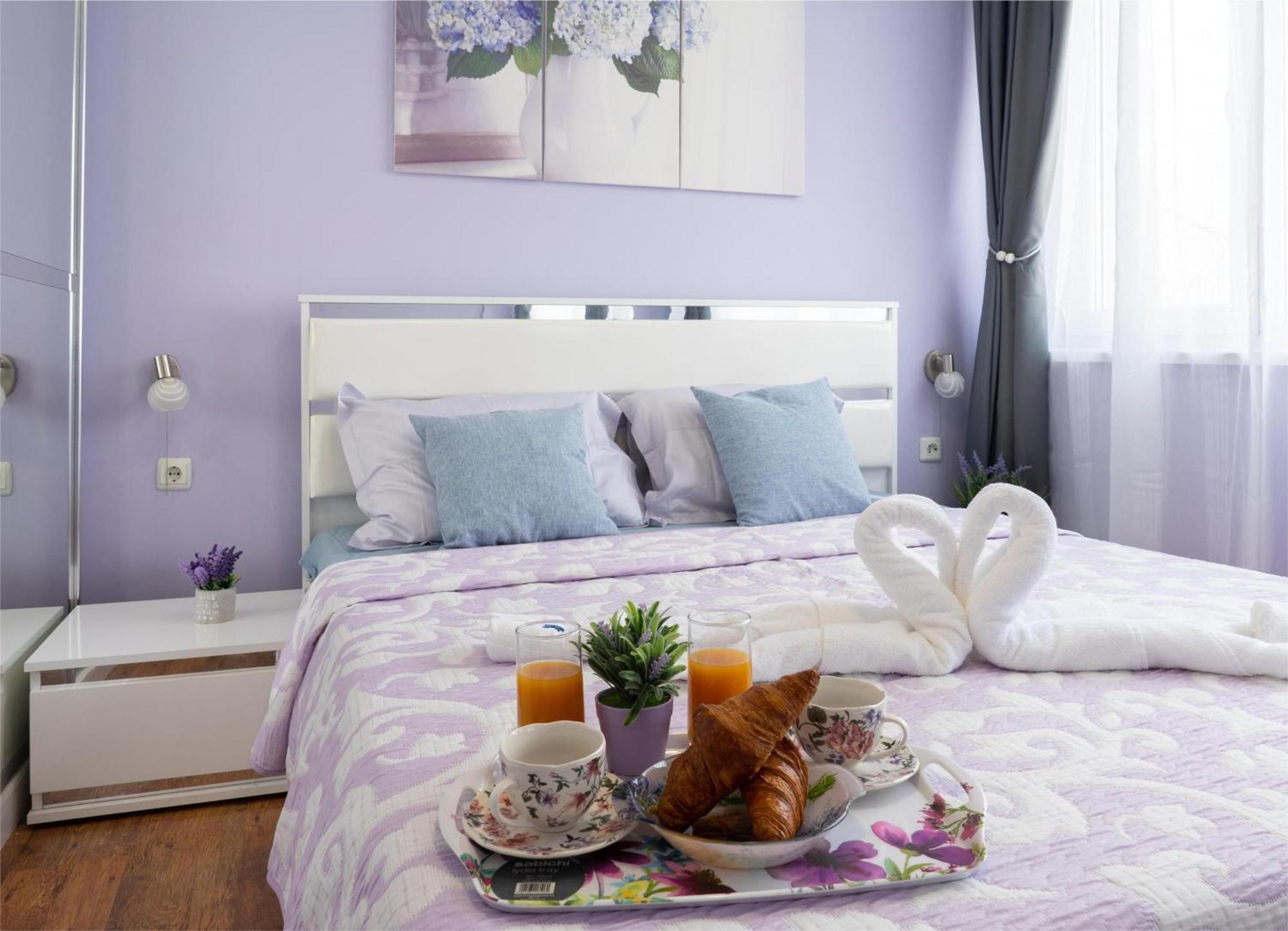 Luxury 2 Bedroom Apartment In Central Варна Экстерьер фото