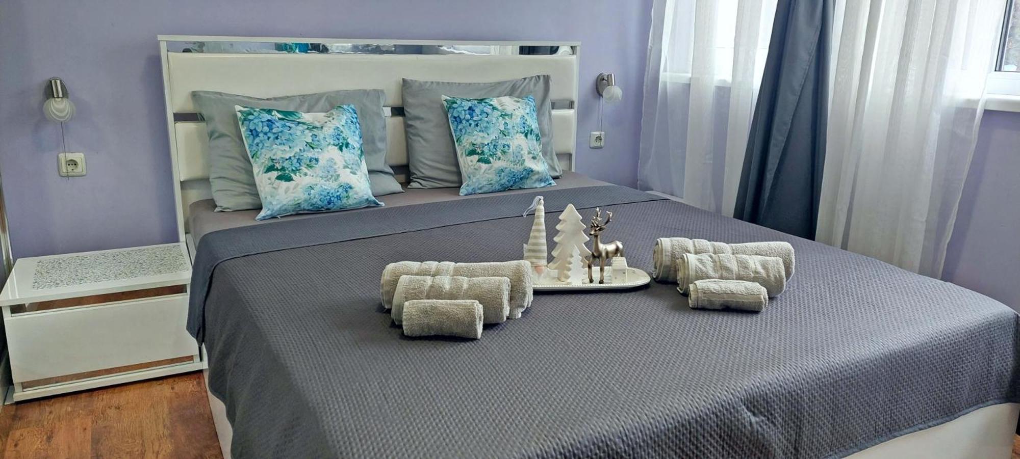 Luxury 2 Bedroom Apartment In Central Варна Экстерьер фото